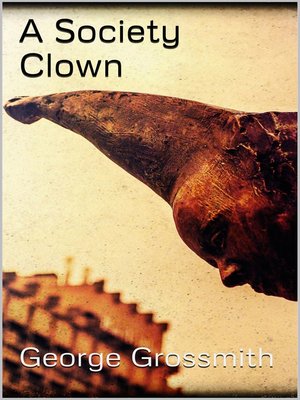cover image of A Society Clown